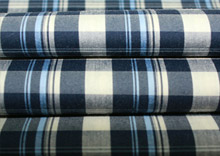 常见纺织纤维的鉴别——竹棉色织面料