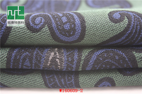 色织人棉大提花面料采购，首选高效专业的纽意特纺织