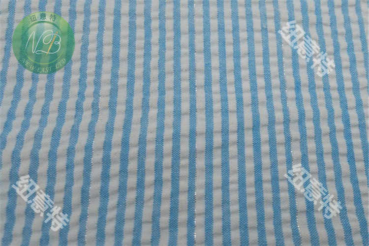 全棉泡泡布面料