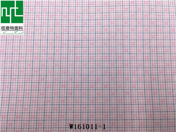 纯棉小提花面料
