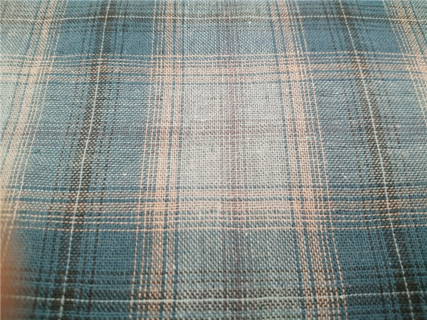 色织双层布面料